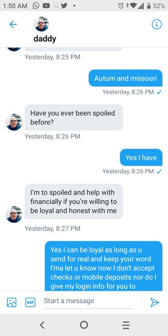 Scammer Alert Dont do business with uglypaypig he doesn't pay and tries to get freebies did all this