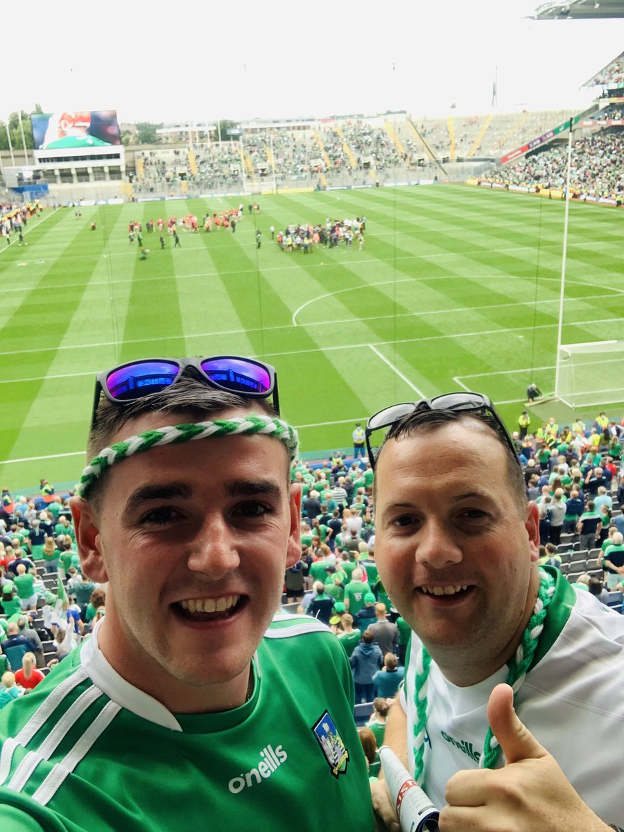 jerroche's tweet image. Unbelievable stuff. Congratulations to the limerick hurling team. Simply class. @LimerickCLG