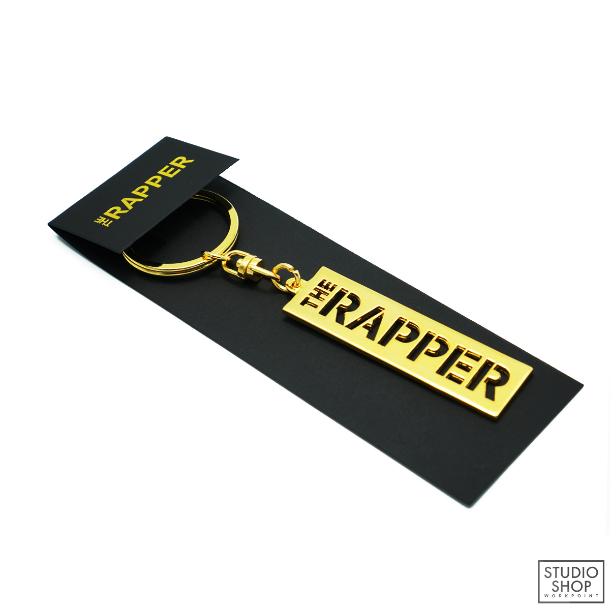 studioshop_wp's tweet image. พวงกุญแจ #TheRapper 
สีทองคลาสสิค เท่ไม่ซ้ำใคร 🔥

ไปช้อปกันได้ที่ 🛒
studioshopworkpoint.com
shopee.co.th/studioshopwork…