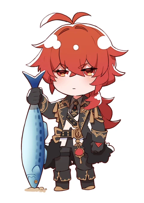 #お前の可愛い・闇・ネタ・かっこいい系の絵が見たい 