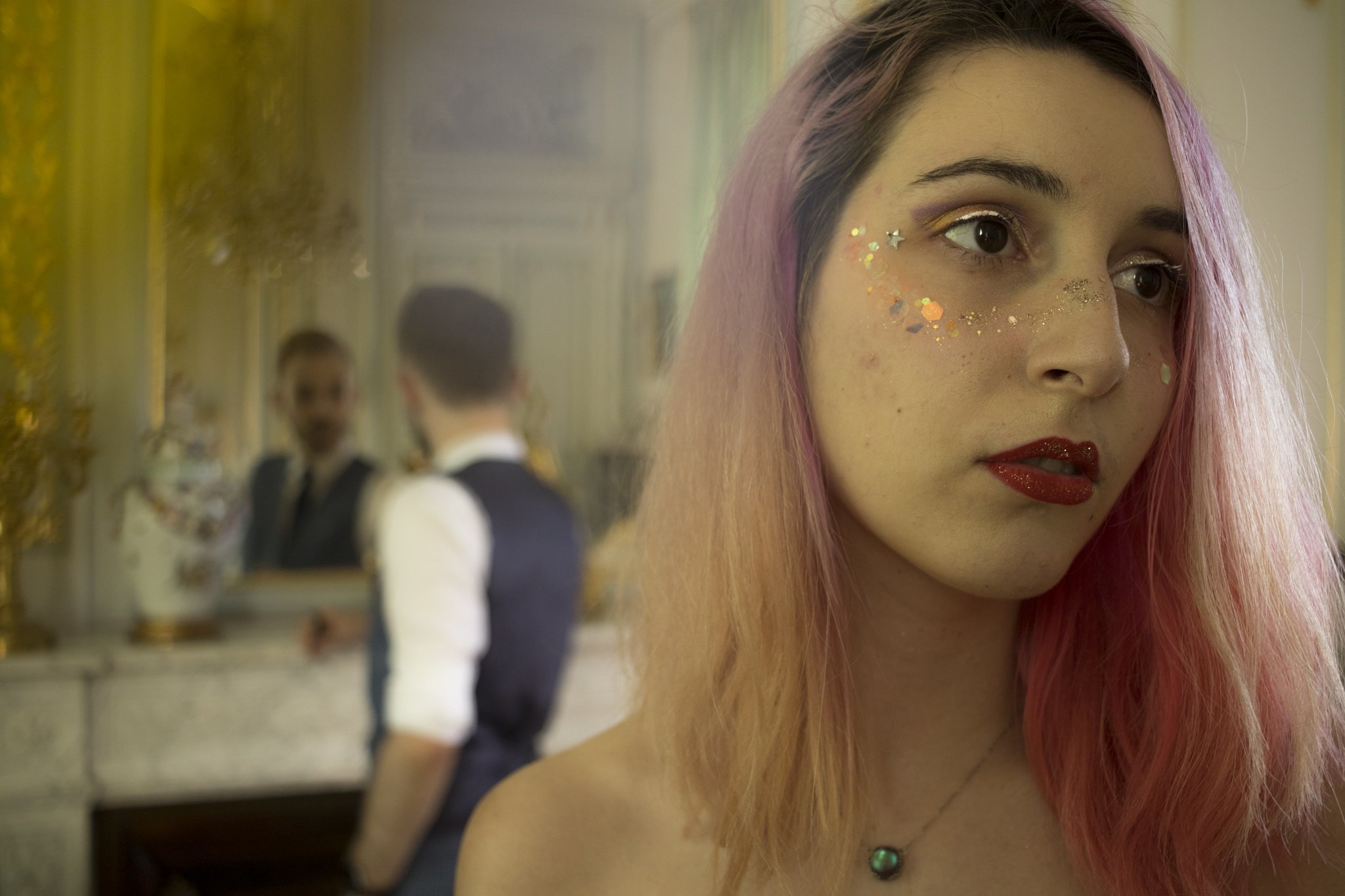 4 pic. Je vous ai pas montré les quelques photographies que j'ai faites de @desentredeux & @VChabrette ? D'autres sont visibles sur ma page @Flickr : https://t.co/CRKk0xd4yu https://t.co/P2G7VBQY0N