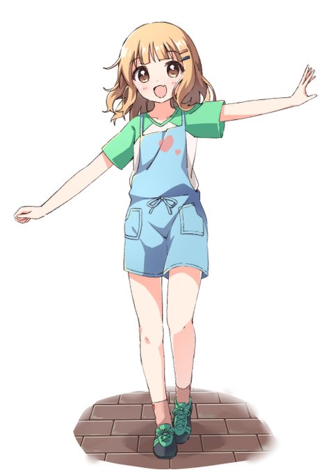 ゆるゆりのタグが付いたイラスト ゆるゆりのタグが付いたイラスト