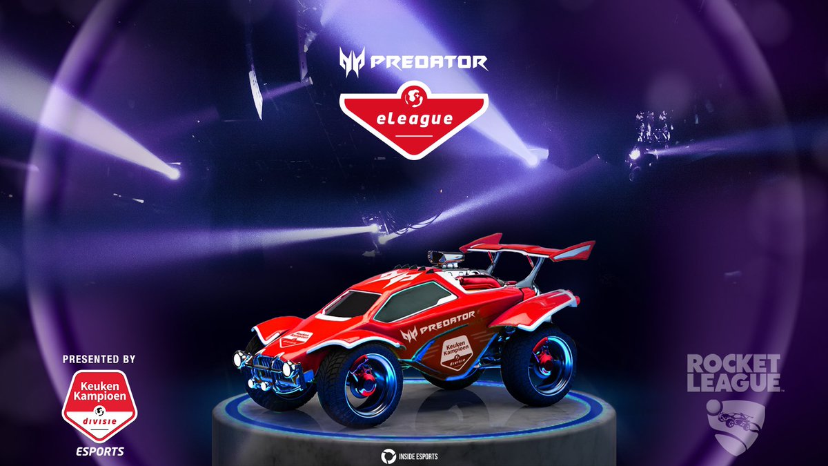 1e_Divisie's tweet photo. De Predator eLeague gaat van start!

Schrijf je nu in met je team voor de kwalificaties van de 1e periode van de Predator eLeague en misschien vertegenwoordig jij wel jouw favoriete club in de game Rocket League! 🙌🏼

Inschrijven via 👇🏼
https://t.co/L7WsTqSGVy https://t.co/fwPA6rSJuI