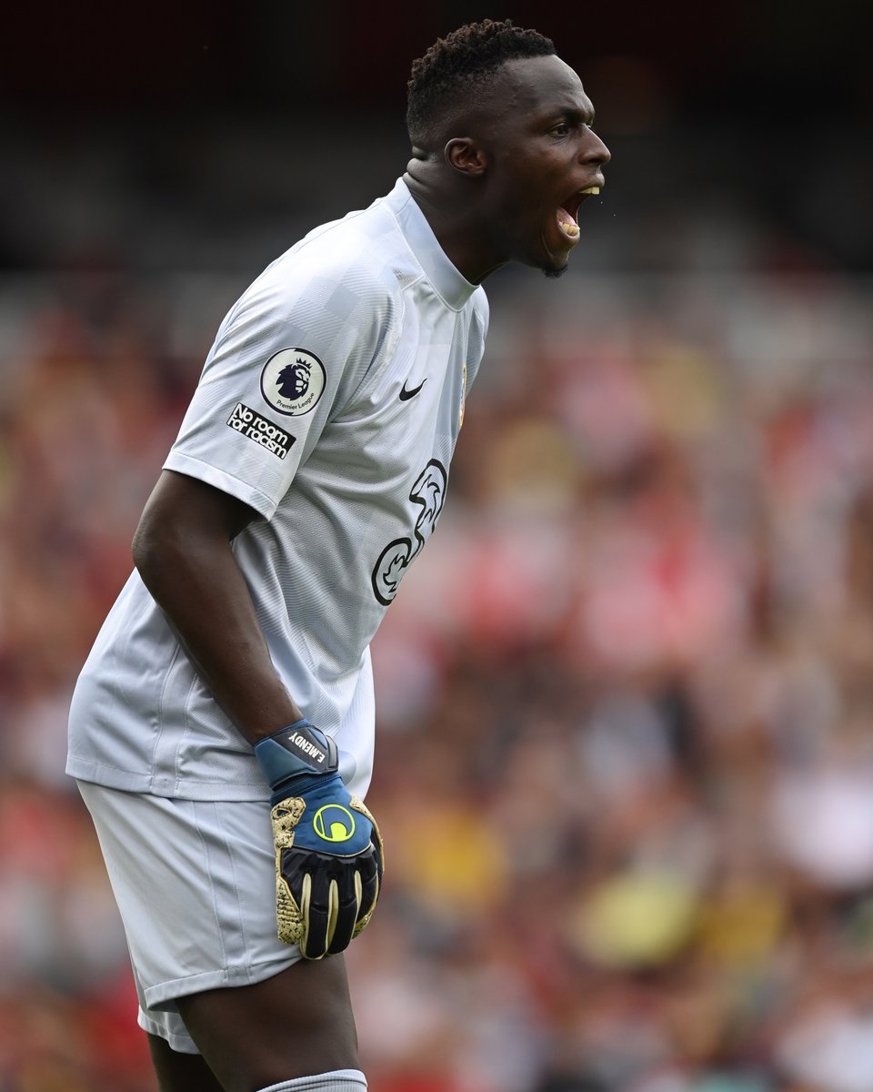 ChelseaFC's tweet photo. Another #PremierLeague clean sheet for this man yesterday! 🧤 https://t.co/deVIa1O602
