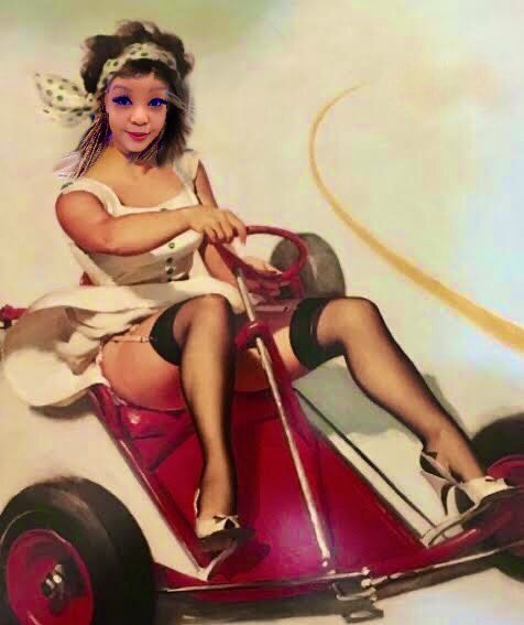 FeligneOn's tweet photo. #Mimicabbatti 
what a Difference a Phren Makes 

Show me someone from a Kenyan-Slum with a natural Language Barrier/ graduated Ivy-League &amp; I’ll tell you I believe in a god coz Jupiter won’t cut it
*Iron Anyone? Yeah, I drive Stick.
Language is the hands U see,
A Pose of Serenity https://t.co/AivVWu8CIH