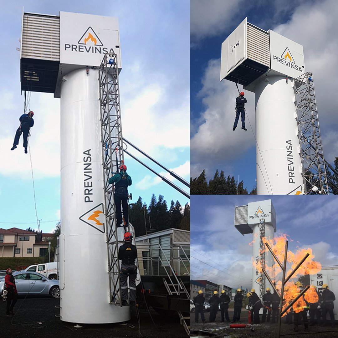 GrupoPrevinsa's tweet image. Unidades Móviles Formación contamos actualmente con + d 10 vehículos operativos especialmente diseñados para la impartición formación en emergencias incendios espacios confinados emergencias químicas etc 🚒🚛🧯
#Formación 👩‍🚒 👨‍🚒 #UnidadesMóvilesDeFormación previnsa.com/unidades-movil…