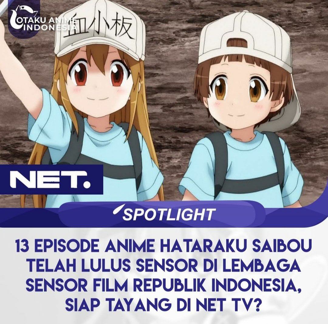 *jpf Wah ga sabar nih😆
Entah nanti dub indo atau ga, yg penting bersyukur bisa tayang😊