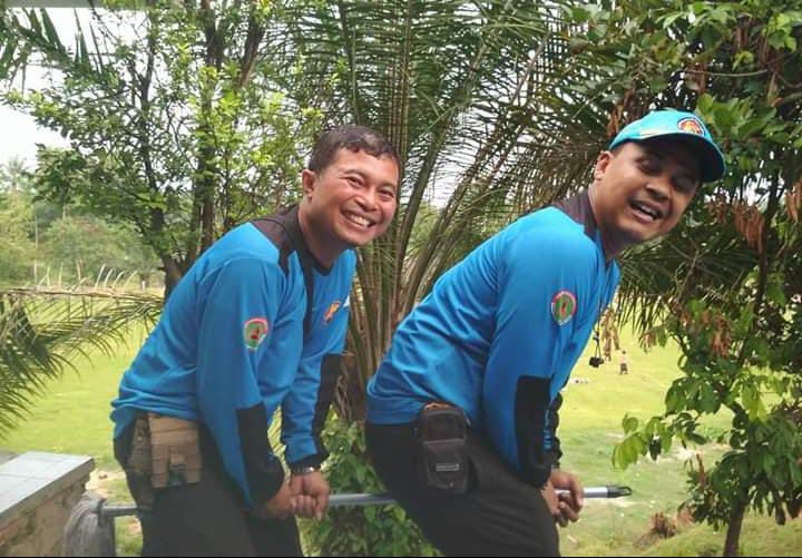 ZulkarnainRiza's tweet photo. Ngapain la kami ini coba.. https://t.co/k1Jq5eSsDq