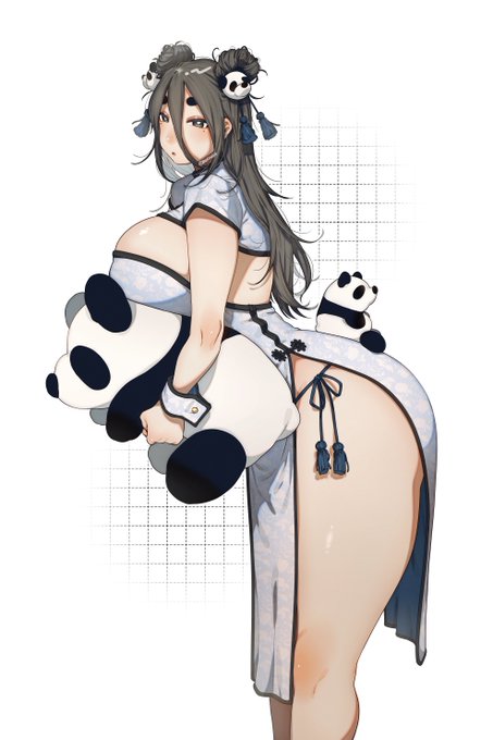 💙🐼💙 