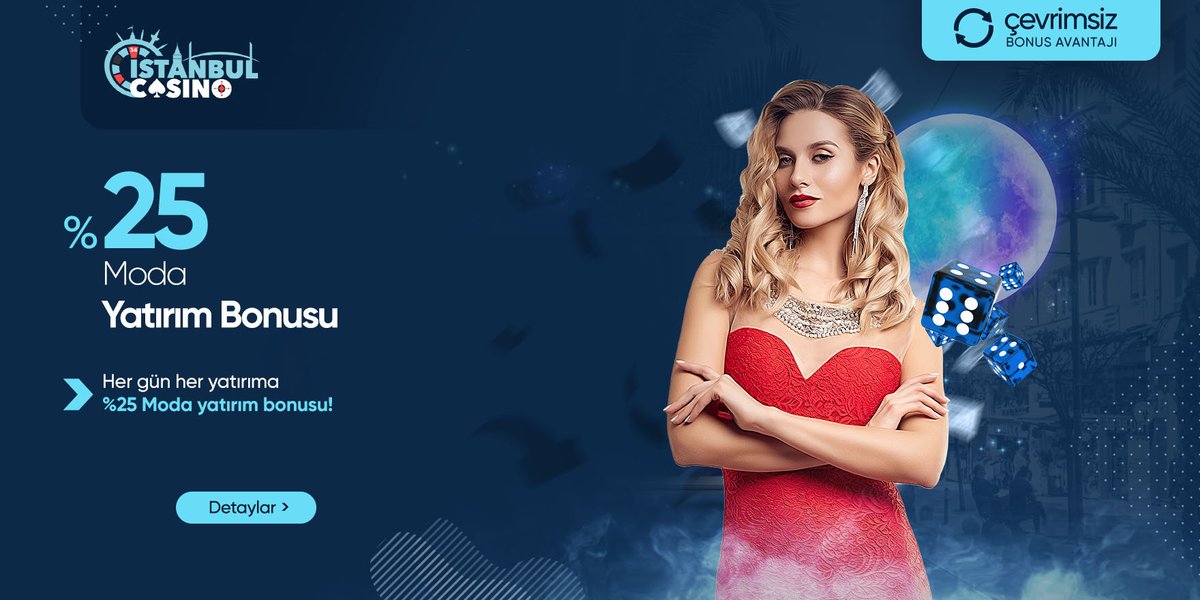 istcasofc's tweet photo. Her gün, her yatırımınıza %25 Moda Yatırım Bonusu!

Yatırımınızın %25'ini, 500 TL'ye kadar bonus olarak kazandıran Moda Yatırım Bonusu ve diğer avantajlı fırsatlara göz atmak için sitemizde yer alan "Özel Bonuslar" sekmesine tıklayın! https://t.co/EMpDul3APv