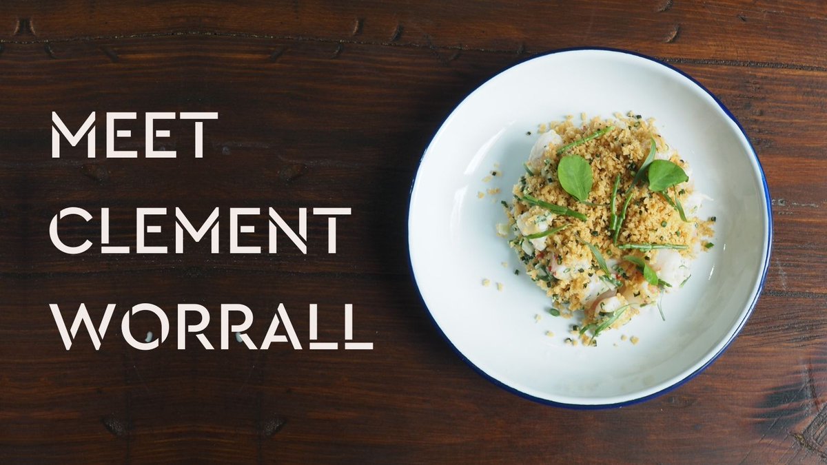 🍽️ Meet <a href="/ClementWorrall/">Clement Worrall Events</a> – one of our fantastic catering suppliers.
 
We sat down for a chat with their team to talk all things catering, menus and events. We can't wait to see them in action helping to bring events to life at Woolwich Works!

Read more: woolwich.works/news/meet-clem…