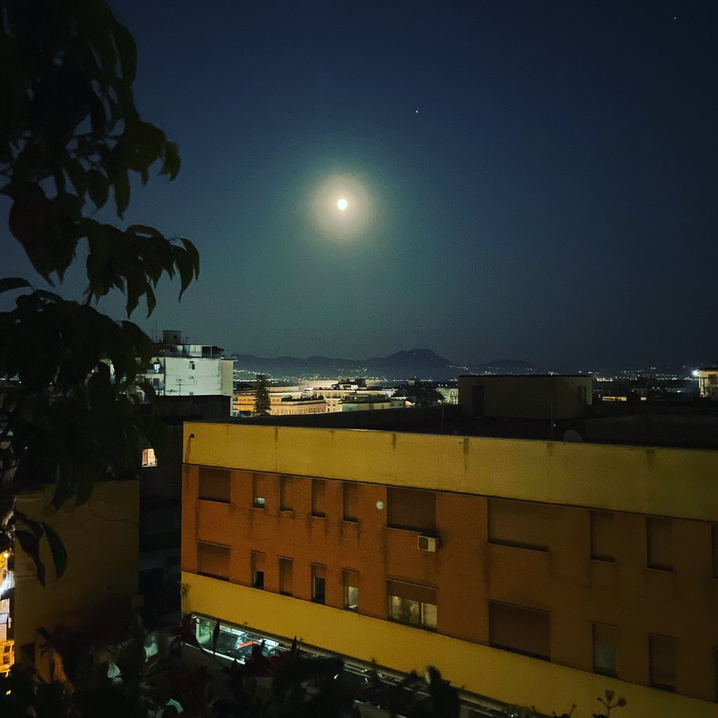 The Naples Moon