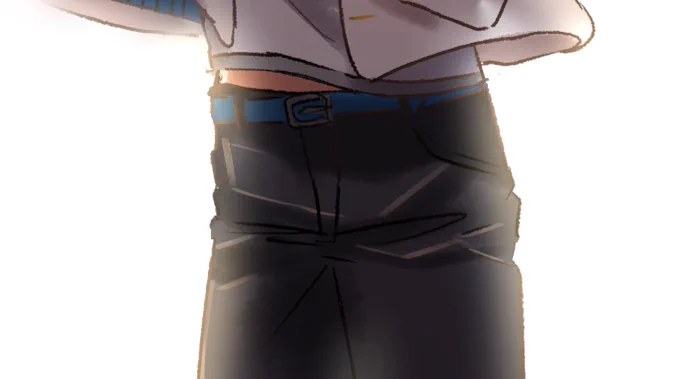 #上手い下手は別にして自分の絵柄のここが好きを自分で言う 