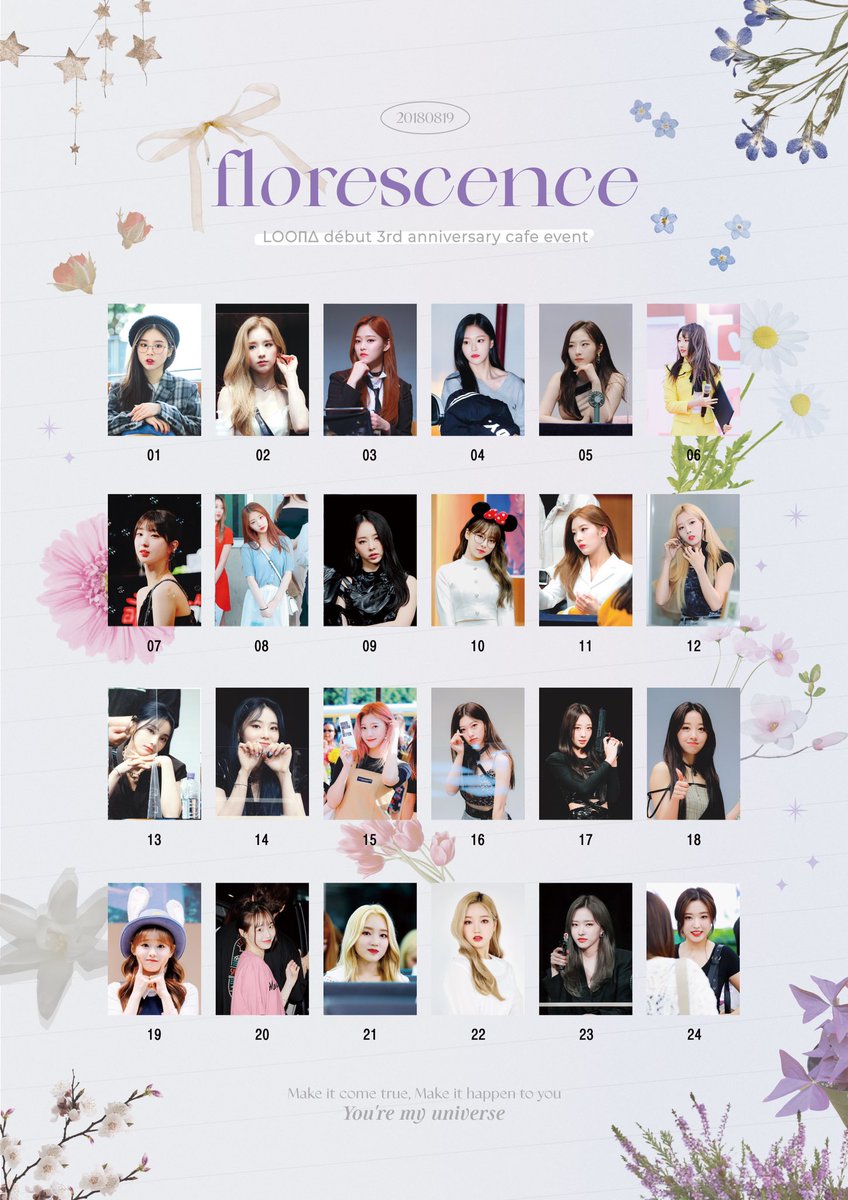 𝚏𝚕𝚘𝚛𝚎𝚜𝚌𝚎𝚗𝚌𝚎

-

굿즈&amp;액자 구매 안내

굿즈 : url.kr/g548yx
액자 : url.kr/b89fui

G.O 와 기타 문의사항은 <a href="/florescence0819/">𝗳𝗹𝗼𝗿𝗲𝘀𝗰𝗲𝗻𝗰𝗲</a>로 DM부탁드립니다

21.08.23~21.09.05