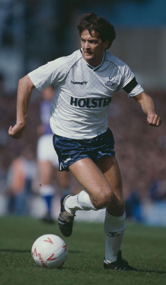 Happy 60th birthday Gary Mabbutt!   