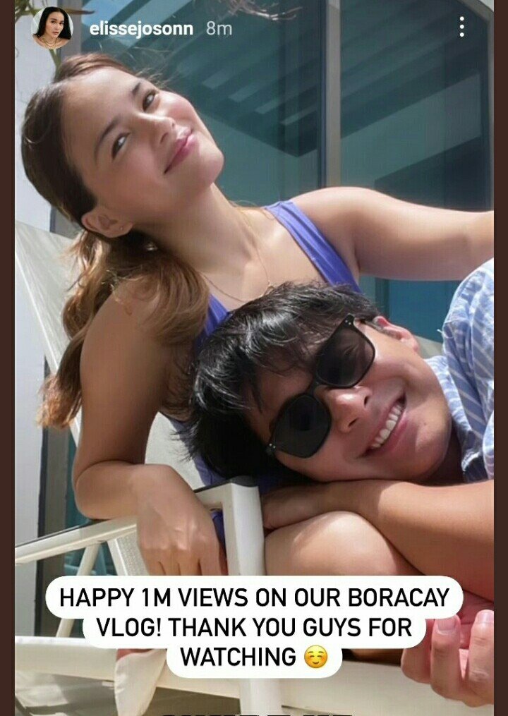_Blngrw_'s tweet photo. Level up n tlga!cge lng maglablab itodo nio n!pra lalong umusok ilong ng iba charrr!hehe labyu both...

@MccoydDeleon 
@ElisseJoson 

One Million Hugs MCLISSE https://t.co/oveITS5laO