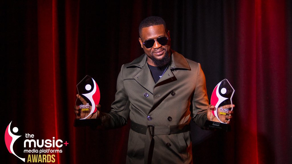 Your Boy Doubled Up Winning 2 Gospel Awards! 🏆🏆 Best Rap &amp; Grime Artist and Best Video of the Year. 😭🤩 Glory to King Jesus 🙏🏾💛 I Promise mores to come!!! By Gods Sovereign Grace ✨✨✨✨✨