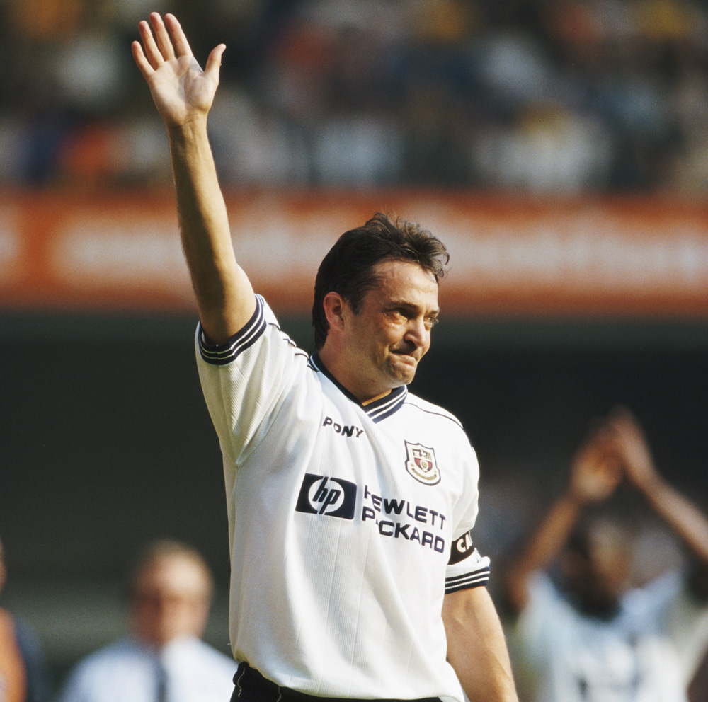 Happy Birthday Gary Mabbutt! 