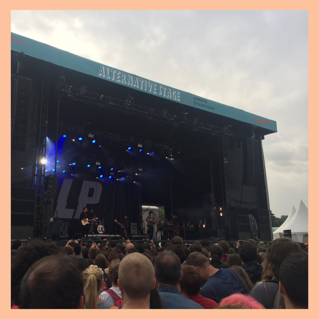 KHopperMusic's tweet photo. When was the last time you saw live music? 🎵

I miss going out to concerts sooooo much! Throwback to when I saw @iamlpofficial at Lollapalooza Paris in 2017 ✈️🎶

#music #luxembourg #musiclessons #pianolessons #piano #singinglessons https://t.co/MqnQzUnKtN