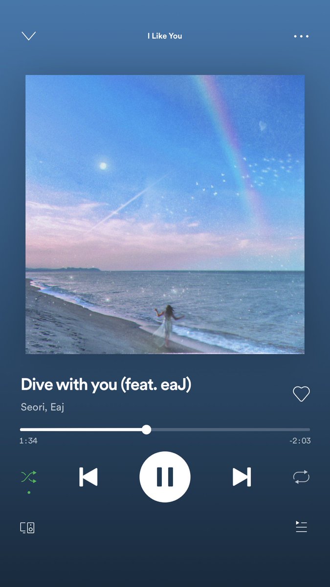 aoidebbi's tweet photo. Day 15 : Favorite Collaboration

eaJ x Seori ofc 👌🏻 https://t.co/AfI0g3QkaK