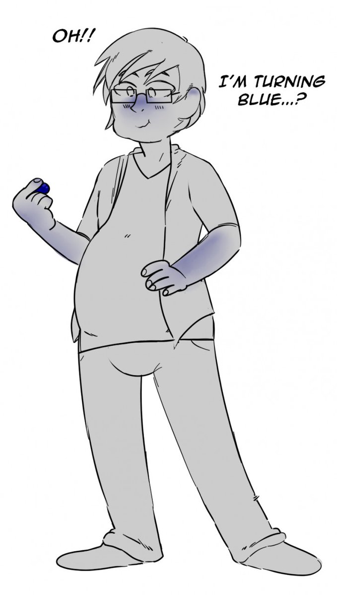 Silentpassion18's tweet photo. old blueberry tf commission I got from @blooberrybuffet https://t.co/zgtrexMmKx