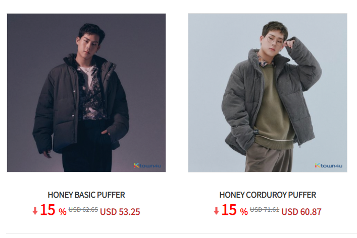 Ktown4u_Brazil's tweet photo. Jooheon de MONSTA X - jaquetas da marca SPAO

Vem pegar 1 para você!
https://t.co/q9XoqNwQth https://t.co/UGXvdu7567