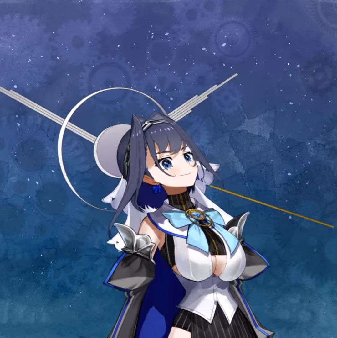 VtuberFaces's tweet photo. The legendary Kroniicopter.
Her voice, her vibes, her design, everything about her just resonates with me perfectly. Definitely my oshi of this gen. Gonna have a busy schedule coming up, but I'll be sure to make *time* for her whenever I can.
#holoCouncil #krotime https://t.co/CfHUaIYBab