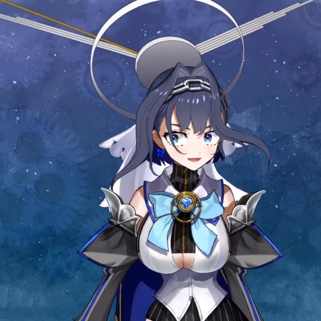 VtuberFaces's tweet photo. The legendary Kroniicopter.
Her voice, her vibes, her design, everything about her just resonates with me perfectly. Definitely my oshi of this gen. Gonna have a busy schedule coming up, but I'll be sure to make *time* for her whenever I can.
#holoCouncil #krotime https://t.co/CfHUaIYBab