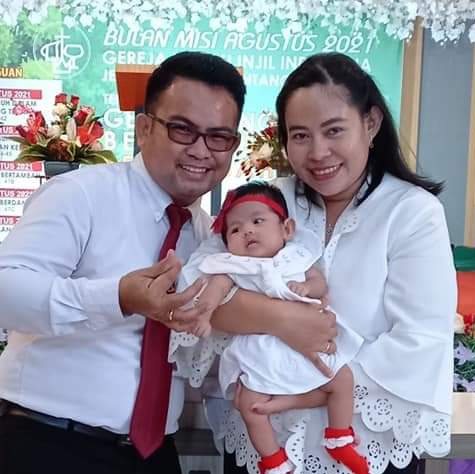 Bentar lagi Ke -Enamth 🥰🥰
Semua kasih karunia Tuhan 😇😇