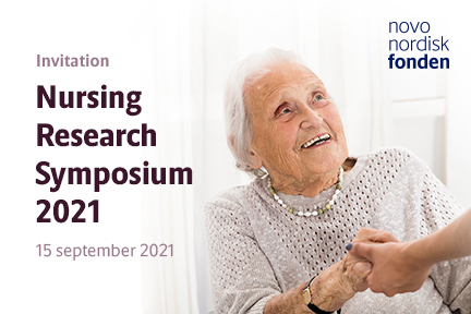 novonordiskfond's tweet photo. On 15 September 2021 The Novo Nordisk Foundation and the Committee on Nursing Research would like to invite you to online participation in this year’s Nursing Research Symposium.

Follow the link for more information about the online event. https://t.co/LnoB6QJfVx https://t.co/iHN9ocFmf2