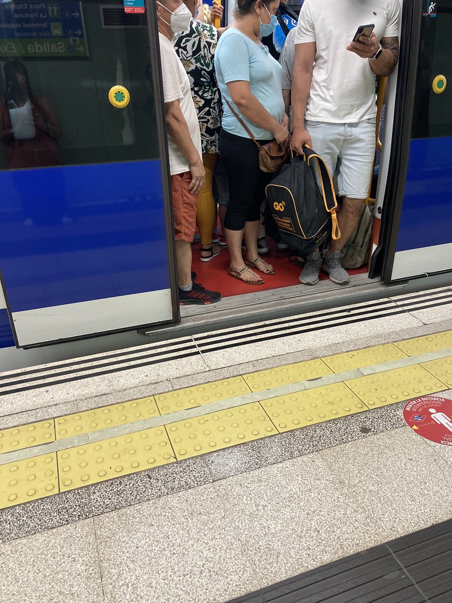 La ansiedad bien, gracias.
🤦🏼‍♀️