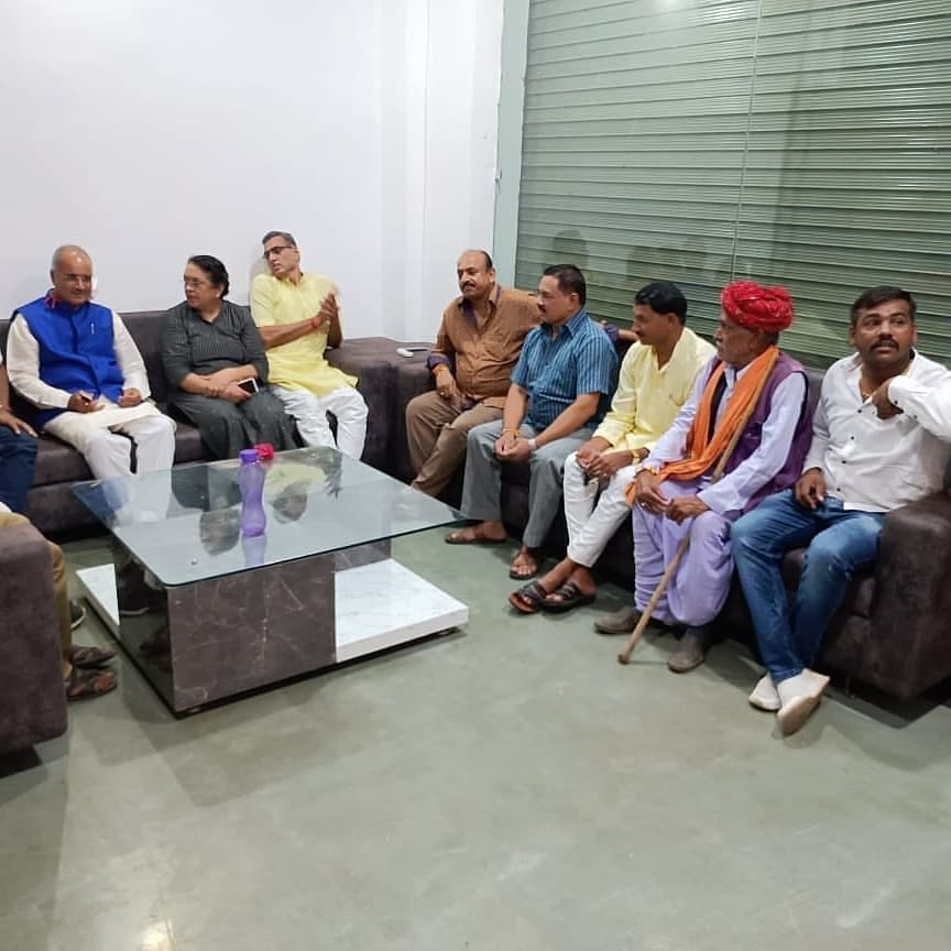 RodmalNagar's tweet photo. बीनागंज में कार्यकर्ताओं से संवाद किया विभिन्न समस्याओं को सुना

@PMOIndia @BJP4India @BJP4MP https://t.co/AOR3gq7NAS