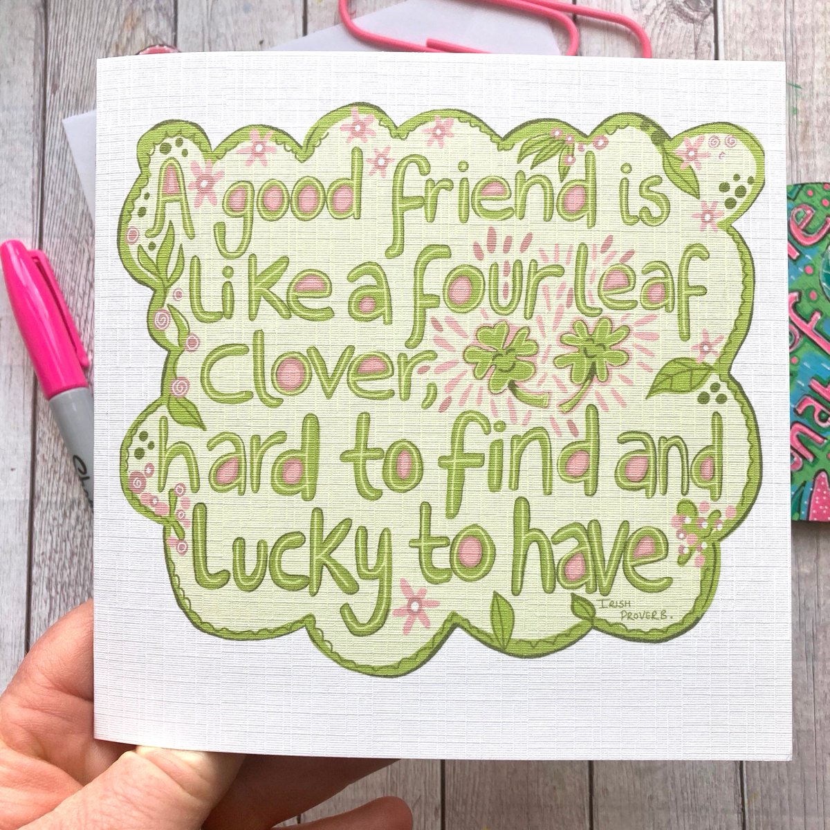 buck_lj's tweet image. Friend Card, Friendship Quote Card, Lucky To Have You As A Friend, Miss You Friend, Best Friends, Isolation Card, Thinking Of You, Hug Card. tuppu.net/cece42c1 #Etsy #Slumbermonkey #FriendshipCard