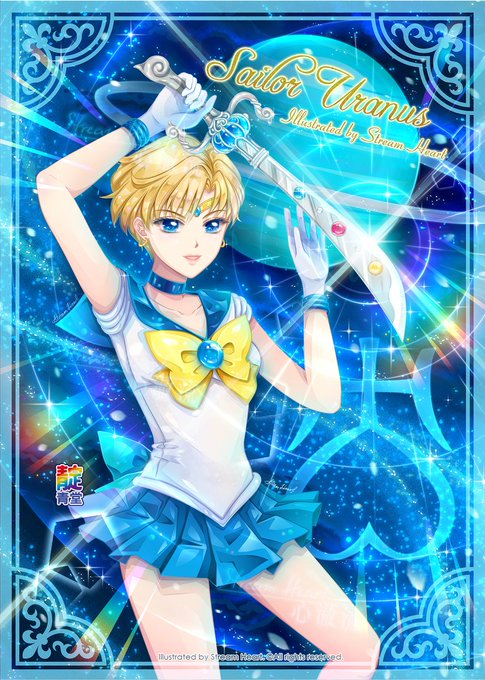 美少女戦士セーラームーンcrystalのtwitterイラスト検索結果