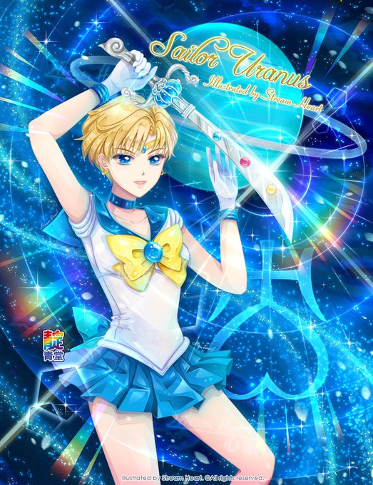 美少女戦士セーラームーンcrystalのtwitterイラスト検索結果