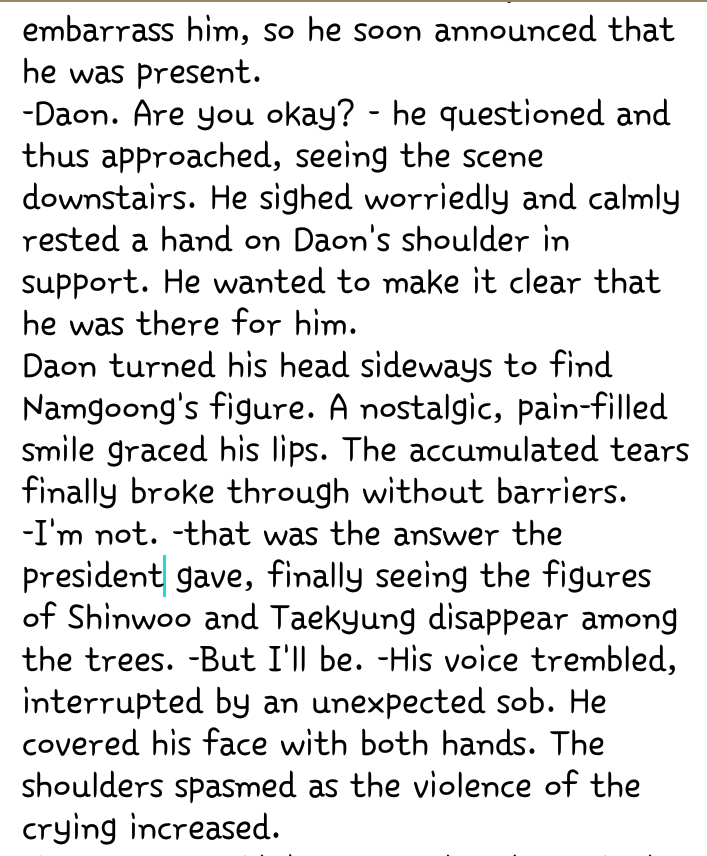 demianvante's tweet photo. I just needed a scene like this in ep 16 so that the psychological and emotional journey of shin daon could be ended with dignity, so I wrote it myself.
#LightOnMe #LightOnMeEP16 #ShinDaon #ChoeChanyi. https://t.co/TsFaqGgiPx