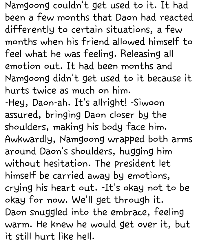 demianvante's tweet photo. I just needed a scene like this in ep 16 so that the psychological and emotional journey of shin daon could be ended with dignity, so I wrote it myself.
#LightOnMe #LightOnMeEP16 #ShinDaon #ChoeChanyi. https://t.co/TsFaqGgiPx