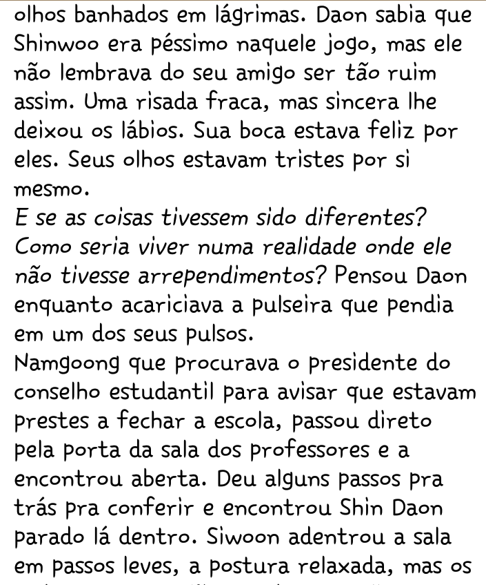 demianvante's tweet photo. Eu só precisava de uma cena assim para que o ciclo psicológico e emocional de shin daon pudesse ser fechado com dignidade, então escrevi.

[1/2]

#LightOnMe #LightOnMeEP16 #ShinDaon #ChoeChanYi https://t.co/V2HqOfLwiX