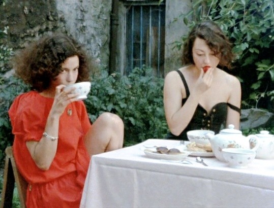 'Le Rayon Vert' (1986) Éric Rohmer.