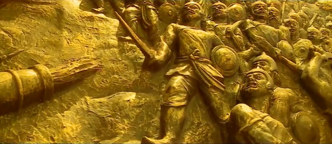 PIBBhubaneswar's tweet photo. #AzadiKaAmritMahotsav 

Much before 1857 Sepoy Mutiny, there rose a ferocious armed rebellion against the British Rule in 1817 from the land of Khurda, #Odisha.

Popularly known as the #PaikaBidroha, the rebellion had shaken the very roots of the colonial power. 

#IndiaAt75 https://t.co/vBIWaMfxpX