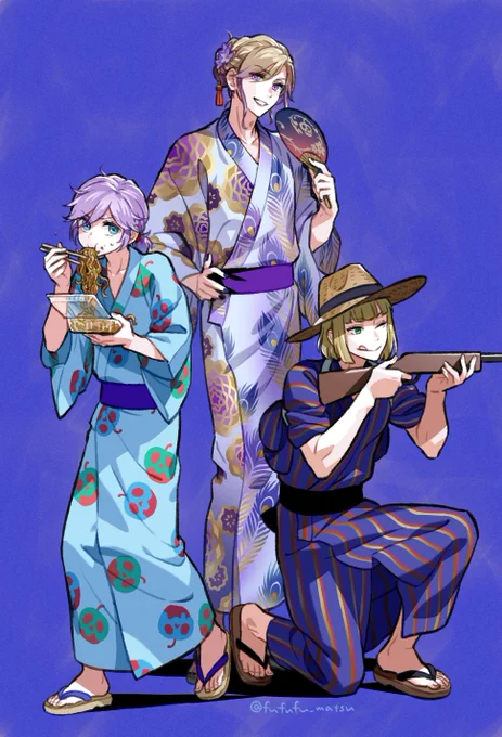 夏祭りポム 