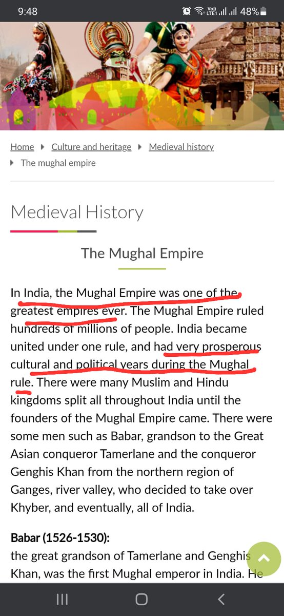 iyer_rn's tweet photo. @captaink99 @GarudaPrakashan @sgurumurthy @prafullaketkar @Prof_Hariom @SaveSabrimala @ensine @advmonikaarora @ShefVaidya @rvaidya2000 @Swamy39 @TVMohandasPai @mariawirth1 @sankrant @Koenraad_Elst @davidfrawleyved @DrGPradhan @anuraag_saxena @anujdhar @shakkuiyer @madhukishwar @MakrandParanspe @vivekagnihotri @MD_Nalapat @Iyervval @KapilMishra_IND @KanchanGupta @DostKhan_Jammu @HKupdate @PrinceArihan @kumarnandaj @Sanjay_Dixit @ARanganathan72 @sanjeevsanyal @Indumakalktchi @fgautier26 @ranganaathan @dharmadispatch @meenakshisharan @MNageswarRaoIPS @GeneralBakshi @SanjeevSanskrit @swati_gs @anirbanganguly @tathagata2 @swapan55 Mr @kishanreddybjp @arjunrammeghwal and @M_Lekhi ji are you aware what's happening in the official website of @MinOfCultureGoI ???
Is it outsourced to Romila Thapar and team??? https://t.co/ZUWHauN9nD
