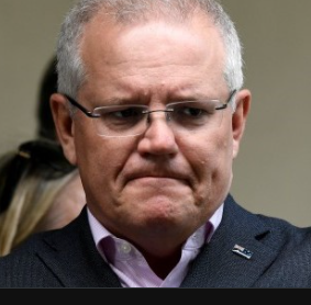 rkd993's tweet image. See that face and remember, that is #DisasterManMlorriscum who only ever thinks about himself and his #Rorting #Corrupt #CrimeGang

He is #UnfitToBePM ever. Has stained the role of PM almost beyond repair.

#AusPol
