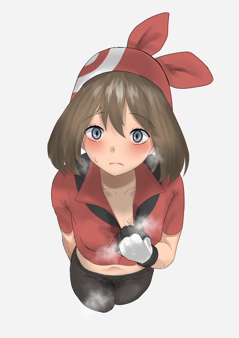 ハルカちゃん描いた 