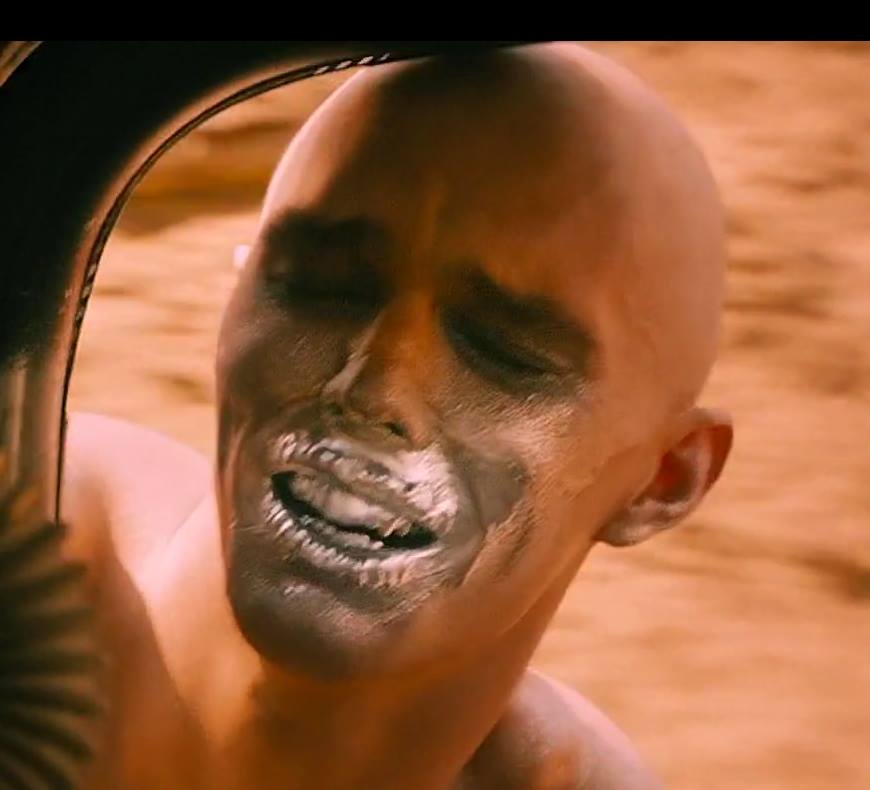 manusia silver kalo mandinya nga bersih: