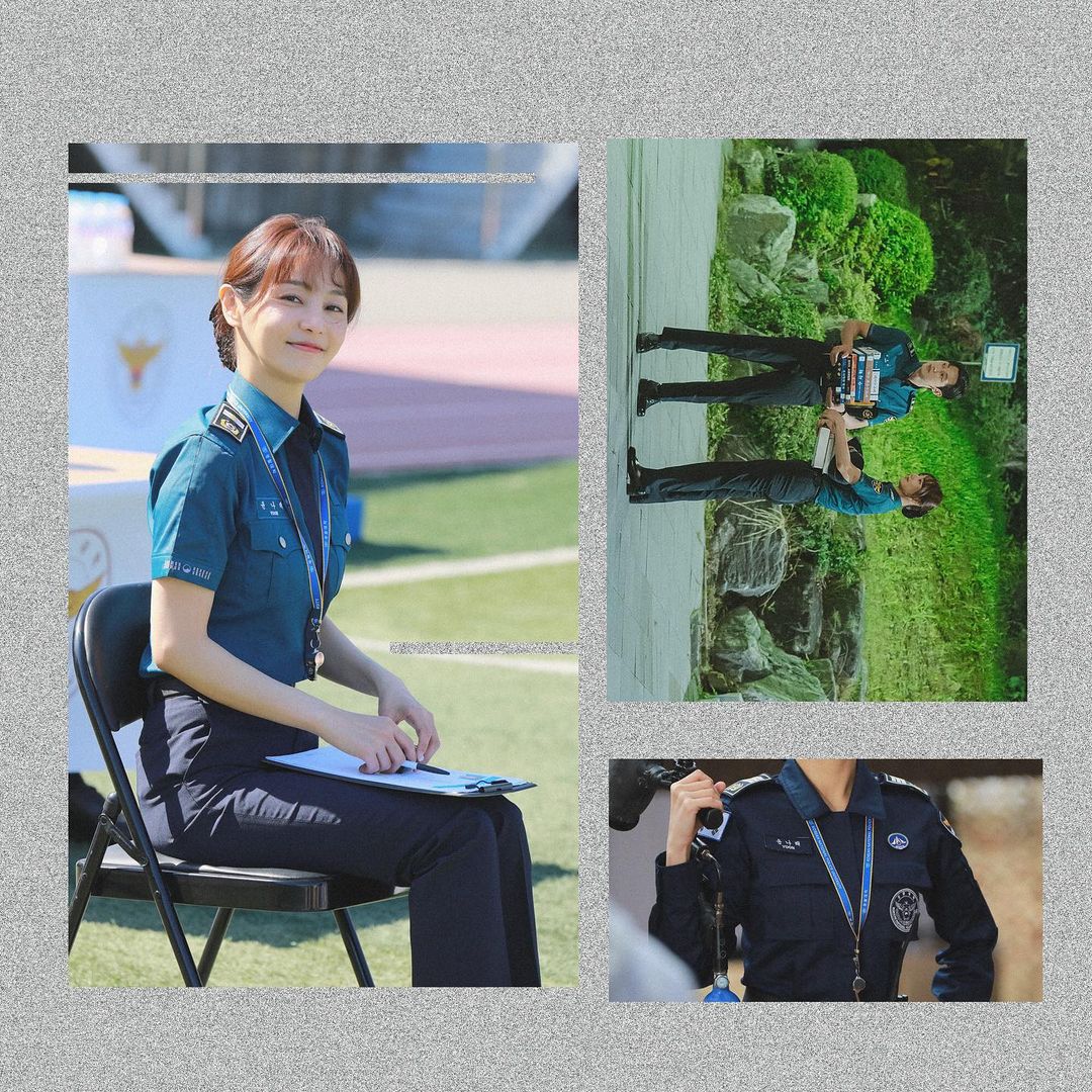__jinyong911118's tweet photo. [EVENT]

JIN YOUNG &amp; KIM JAE IN
KBS 2TV '경찰수업' 응원 이벤트🚔

♥

_
#경찰수업 #EVENT #bbentertainment
#진영 #JINYOUNG #정진영
#김재인 #KIMJAEIN
#비비엔터테인먼트 #bbentertainment https://t.co/oFe2mZUSry