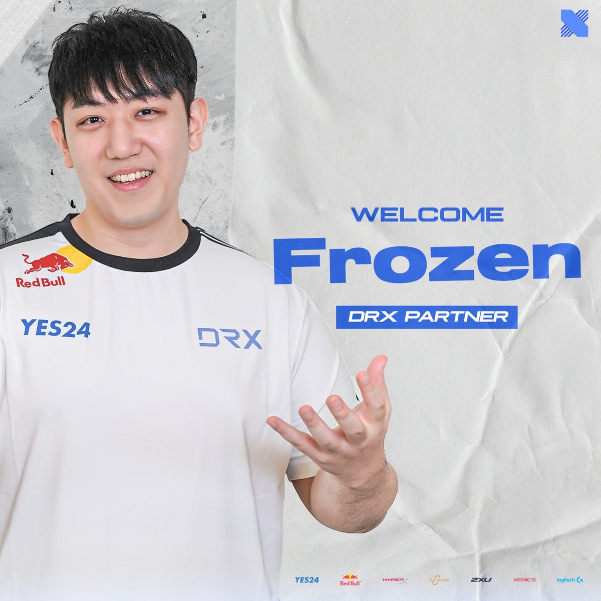 KIWOOM DRX League of Legends tweet media