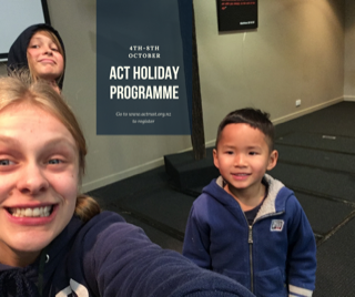 HolidayProgACT's tweet photo. Bookings for our October holiday programme (Oct 4th-8th) are now open via our website.  Our programme can operate safely under C-19 Alert levels 1 &amp; 2 https://t.co/GDeJufmFIG