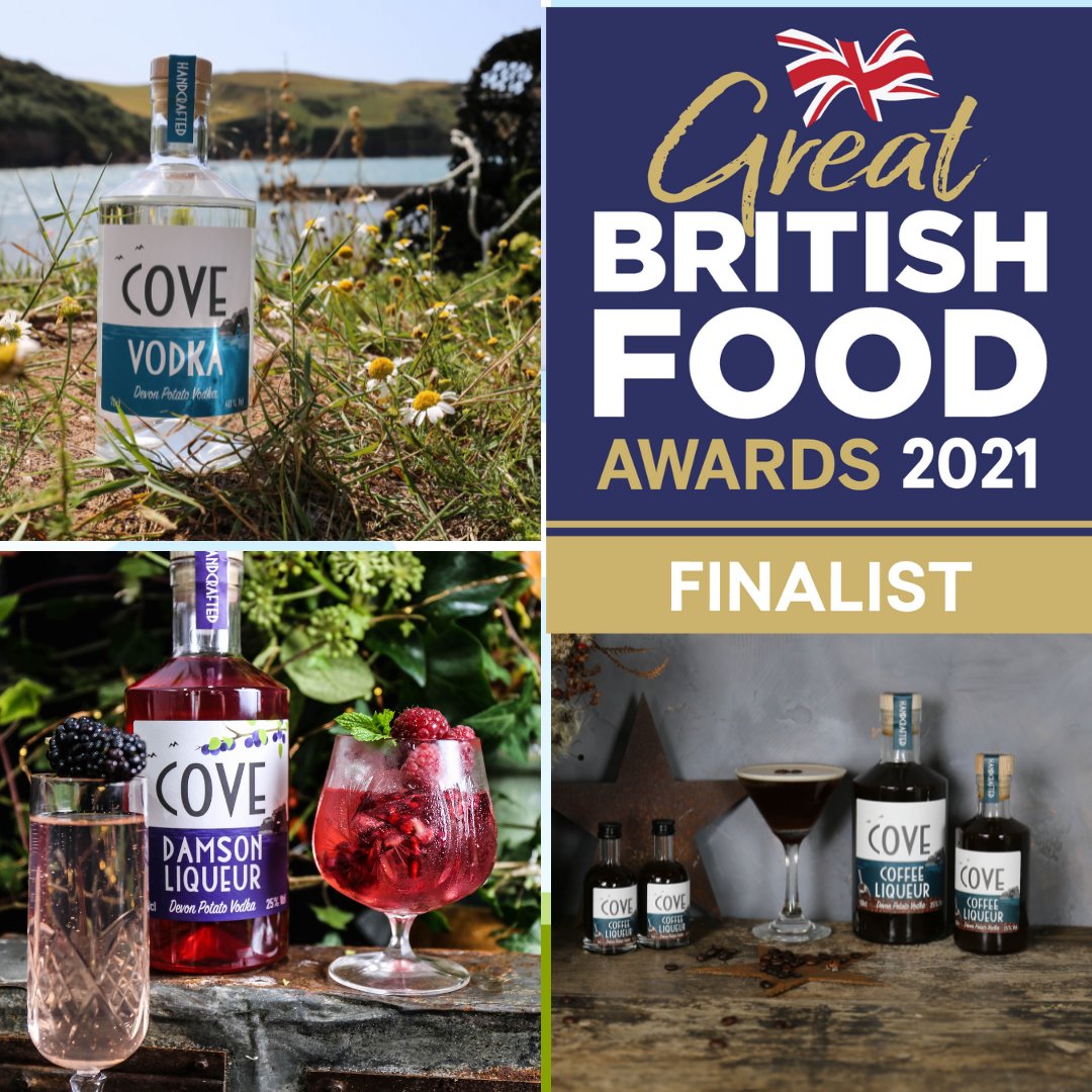 Devon Cove Vodka tweet media