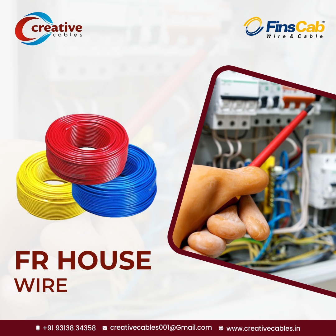 creativecables1's tweet photo. We believe in providing quality FR House Wire with the best quality &amp; standards.

For more details
Mo - (+91)9313834358
Web - https://t.co/RnnlcJdNJ9
Email - creativecables001@gmail.com

#creativecables #frhousewire #cables #wiring #multicoloured #housecable #cablemanufacturer https://t.co/O9lWJ06NzX